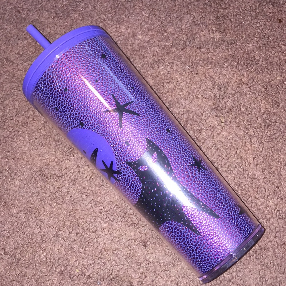 STARBUCKS HALLOWEEN TUMBLER